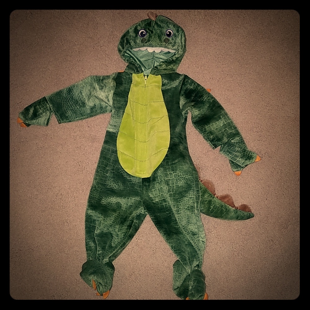 Dragon Costume